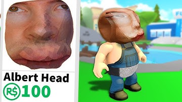 I made a Roblox hat...