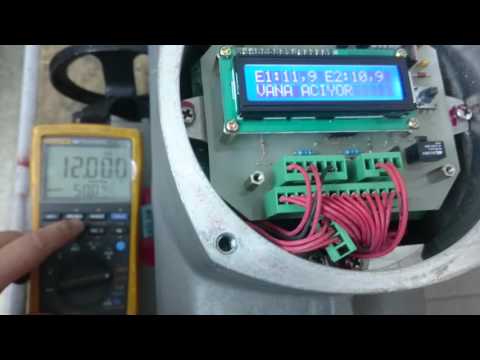 Auma Actuator - YouTube auma actuators wiring diagram 