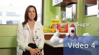 Carbohydrate Counting and Snacks | Managing Childhood Diabetes