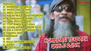 UNCLE DJINK - SINGKONG DAN KEJU, MANIS DAN SAYANG | FULL ALBUM REGGAE COVER TERBARU 2023