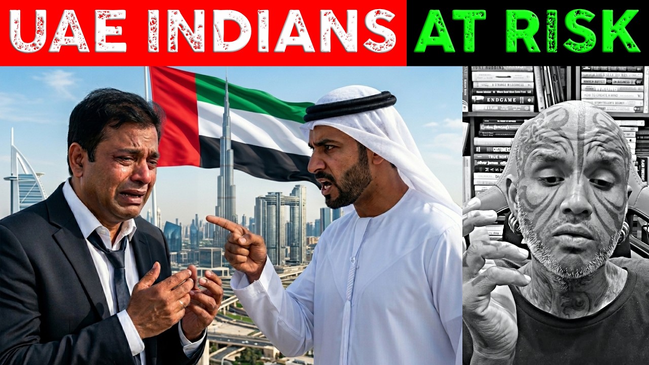 Why Three UAE-Based Indians Risked It All to Fly the Tricolour at 13,000 Feet