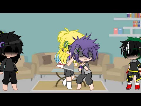 Candy | My Dadzawa AU | Chaos Fluff 