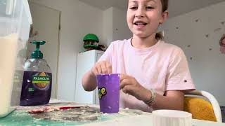 видео: Делаю дома антистресс 🤗 картинка: Делаю дома антистресс 🤗