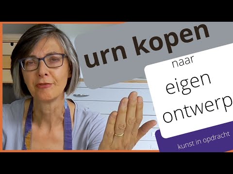 URN KOPEN naar eigen ontwerp | kunst in opdracht