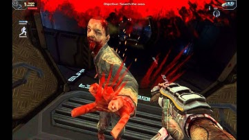 Dat Space Zombie!!///Dead Effect//Part #1