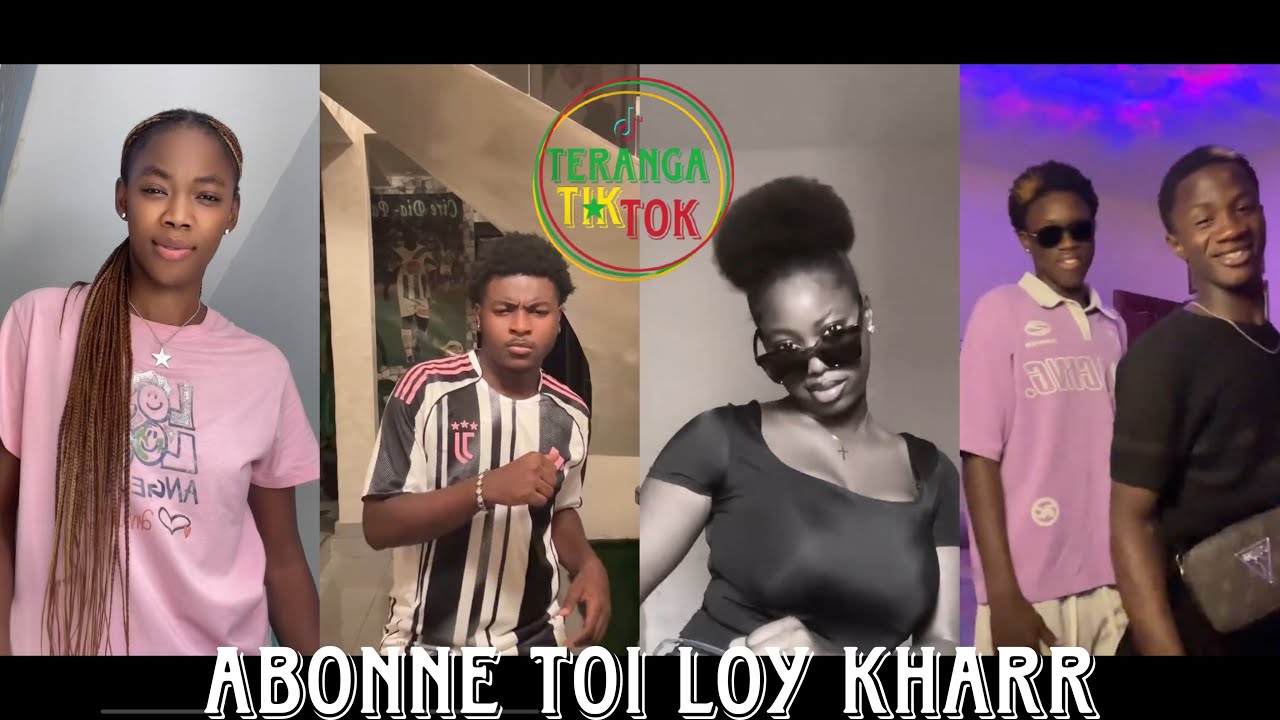 Meilleure video tiktok challenge 2025 Senegal EPS 🇸🇳