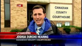 Durcho pleads guilty in slaying of El Reno mom, 4 kids