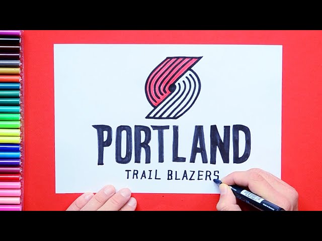 The NBA: A History of Hoops: Portland Trail Blazers [Book]