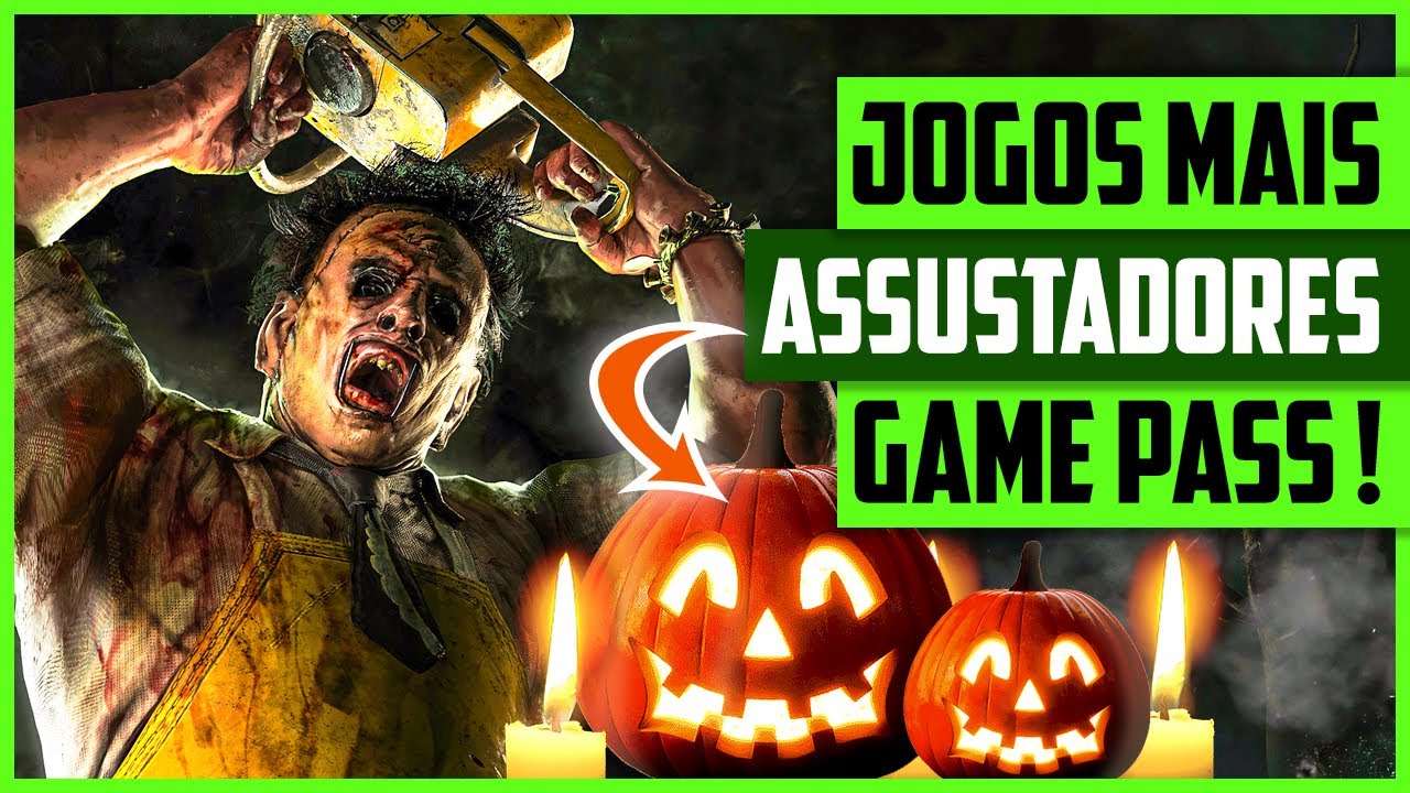 Xbox Game Pass: 5 jogos de terror para experimentar nesse Halloween -  NerdBunker