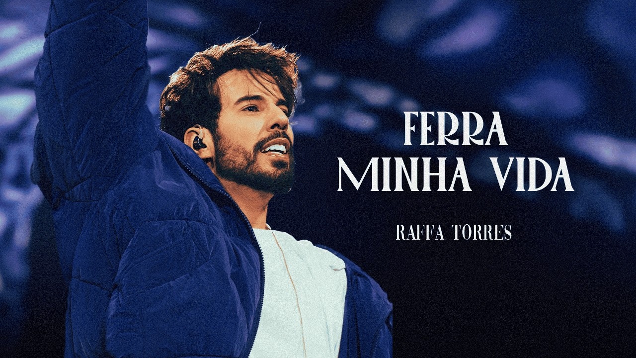 RAFFA TORRES - FERRA MINHA VIDA (Álbum 'ALMA' Ao Vivo / 2026)