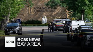 5th grader says another student saved him in Minnesota Catholic school shooting