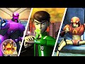 BEN 10 Ultimate Alien Cosmic Destruction - Part 3 - Devil's Tower - Walkthrough (2010) [1080p]