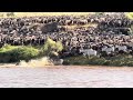 August best time to see the Crossing in Mara river northern Serengeti