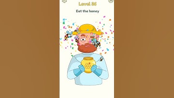 Dop 2 : delete One Part  Gameplay Level - 36 #shorts #dop2 #games