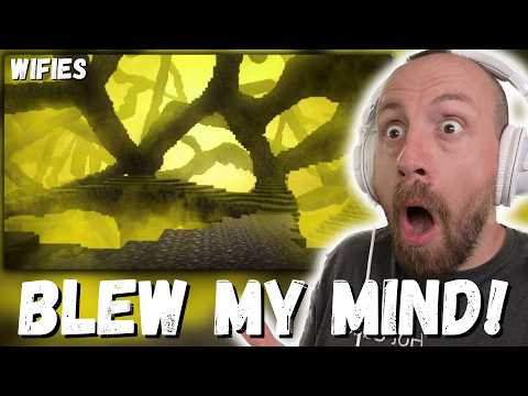 BLEW MY MIND! Wifies Creating A World That Doesn't Exist (REACTION!) Behind The Scenes