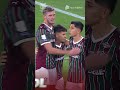 Não valeu! Castillo, impedido, 'tira' gol de Soteldo, o terceiro do Fluminense #brasileirão2026