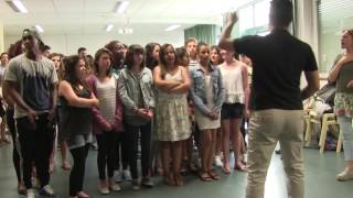 Cow Boy And Girls Cenon Et Parades De Coura