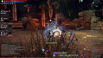 Tera Online - Bastion of Lok Dungeon [Part 2] (CBT2)