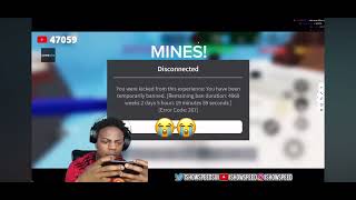 IShowSpeed gets tragically banned for 1000 years for hacking…