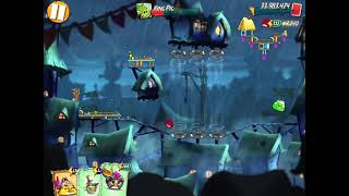 Angry Birds 2 - Map Level 1020 - Boss room - Terence strike!