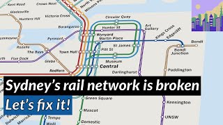 Sydney's Metro Future: A Comprehensive Proposal