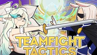 TFT Plat Pushing Day 2 of 10,000 18+ Vtuber @Ajithefox