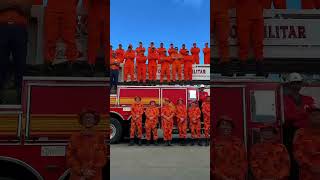 Bombeiros: novos equipamentos