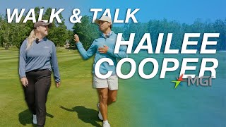 Off the Tee Talks with MGI Ambassador and US Women's Open Top 10 finisher Hailee Cooper