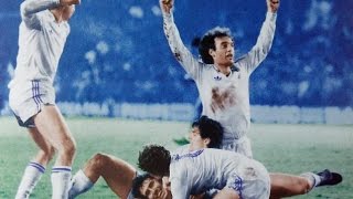 Remontadas históricas del Real Madrid en Europa