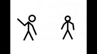 Stykz animation - The Fight