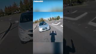 Hit With Car By His Own Mom