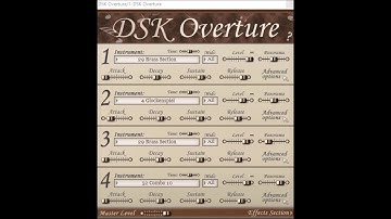 DSK Overture by DSK Music