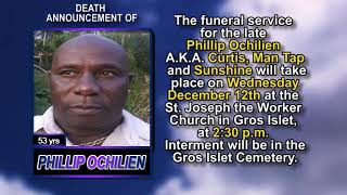 PHILLIP OCHILIEN short 1