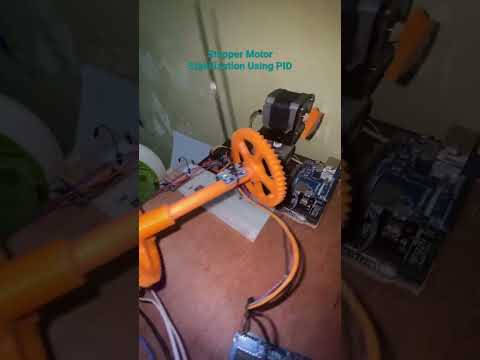 Stepper Motor Stabilization
