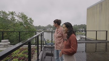 Ryan Resilience Lab Tour