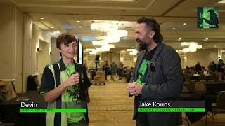 Interview 30 - Devin Kouns, Volunteer - RVAsec.com - RVAsec 2025