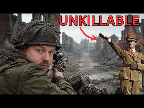 Why Was Hitler Impossible To Kill?