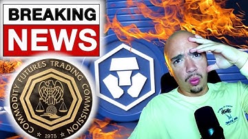 CRO COIN HOLDERS! HUGE CRONOS NEWS FOR MASSIVE ADOPTION!