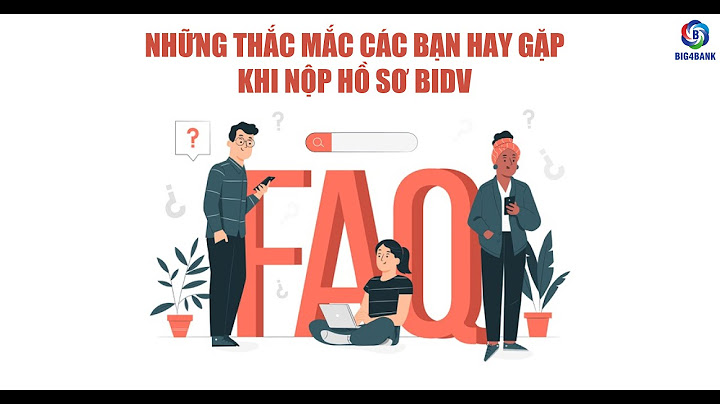 Hướng dẫn nộp hồ sơ bidv