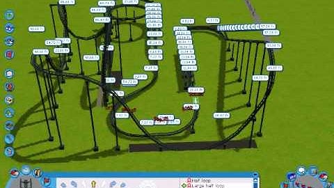 [RCT3 Tutorials] How to make a good Coaster