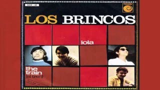 LOS BRINCOS - Lola (1967) chords