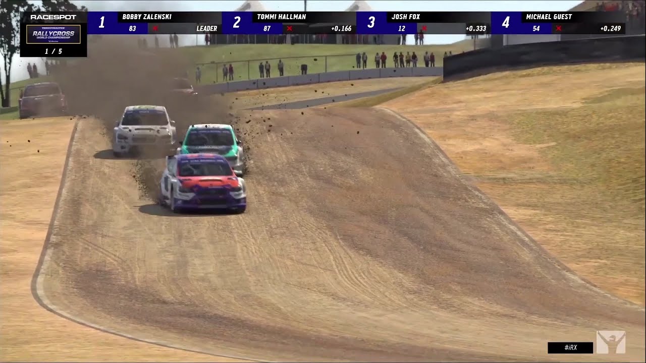 2020 iRacing Rallycross World Championship Series Preview (Ep. 98 ...