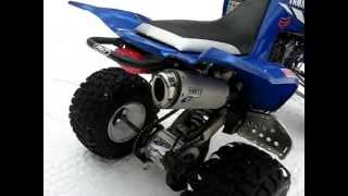 2002 yamaha raptor