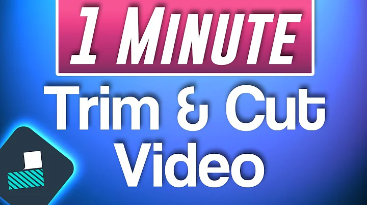Filmora : How to Cut and Trim Video Clips (Fast Tutorial)
