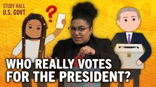 It’s Not You, It’s the Electoral College | Power and Politics in US Government 24 of 30 | Study Hall by Study Hall  1,064 views 3 months ago 11 minutes, 10 seconds