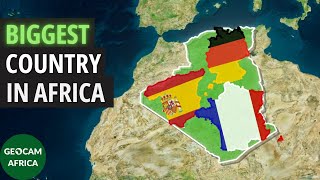 Geography of Algeria | Things you didn't know