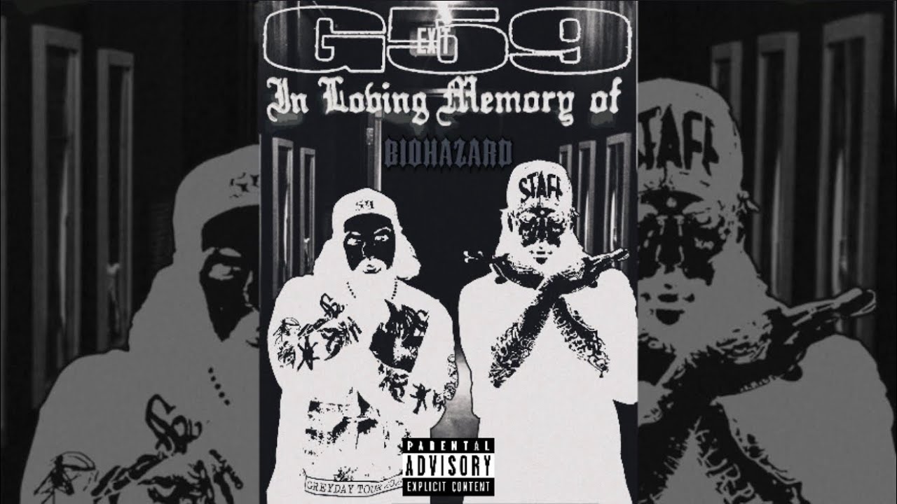 [FREE] $UICIDEBOY$ X PHONK TYPE BEAT “BIOHAZARD”