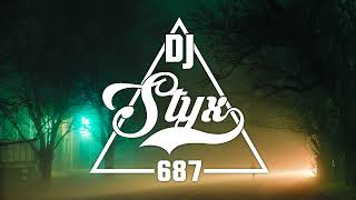 BURNA BOY x STYX 687 - Last Last (ZOUK REMIX) 2K22