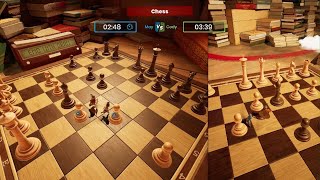 It Takes Two Ep17 chess,musical chairs in 1 level