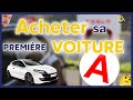 Acheter sa premire voiture   sans problmes 